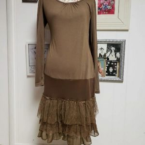 A'reve Anthropologie dress